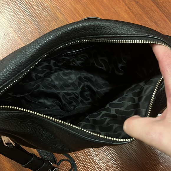 2024 season Rebecca Minkoff small Julian crossbody - Picture 6 of 7